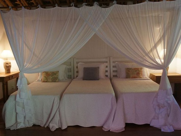 Maison de luxe à louer à Trancoso, Bahia