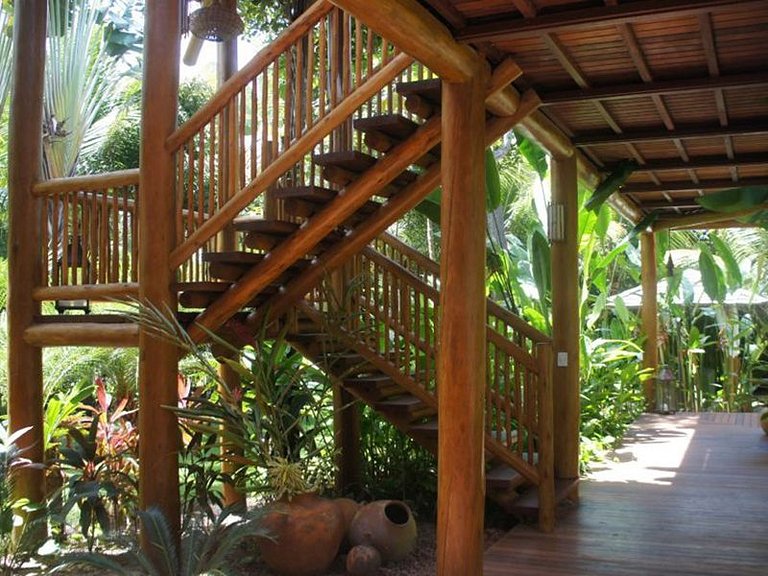 Luxus-Ferienhaus in Trancoso, Bahia