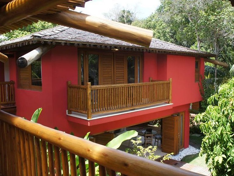 Casa di lusso in affitto a Trancoso, Bahia