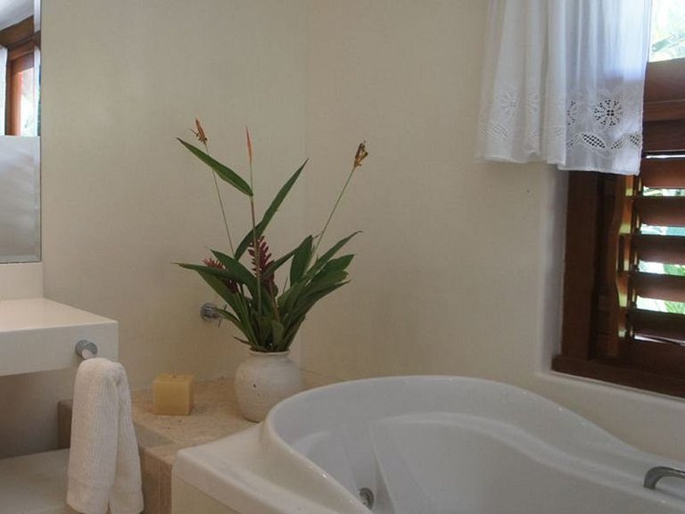Luxus-Ferienhaus in Trancoso, Bahia