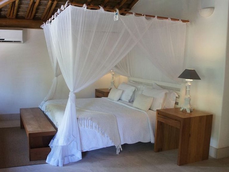 Maison de luxe à louer à Trancoso, Bahia