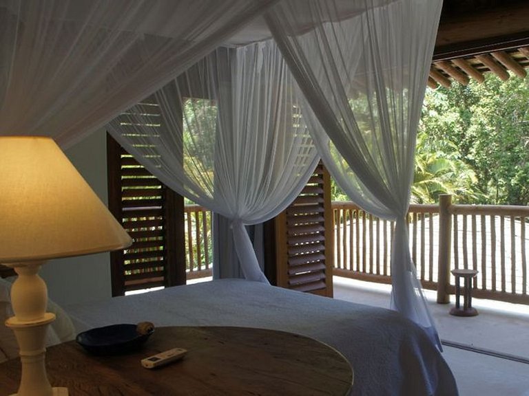 Maison de luxe à louer à Trancoso, Bahia