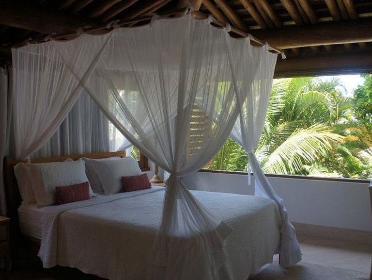 Maison de luxe à louer à Trancoso, Bahia