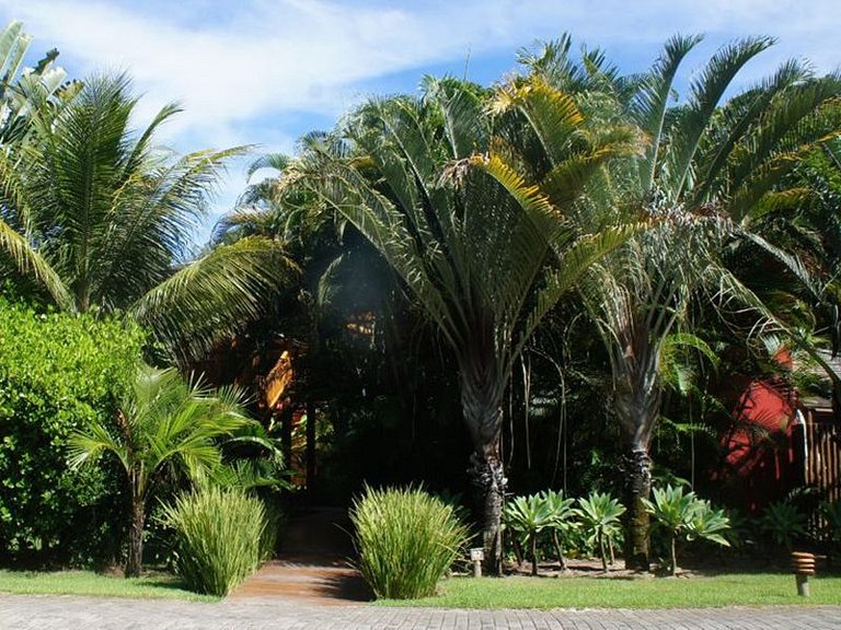 Maison de luxe à louer à Trancoso, Bahia