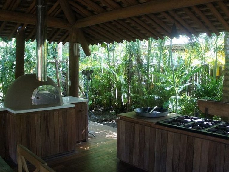 Casa di lusso in affitto a Trancoso, Bahia