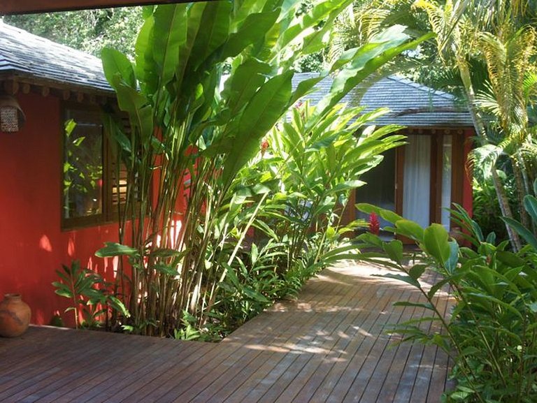 Vacation Rental Villa in Trancoso Bahia Brazil