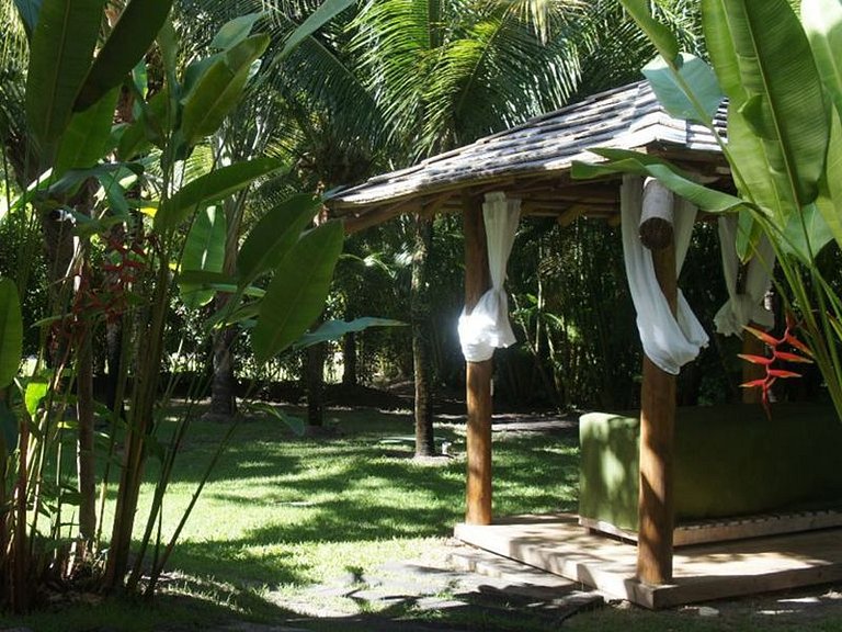Casa di lusso in affitto a Trancoso, Bahia