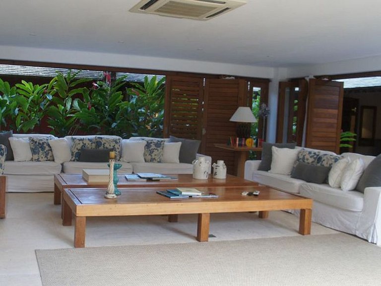 Luxus-Ferienhaus in Trancoso, Bahia