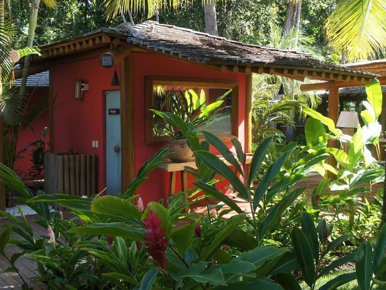 Luxus-Ferienhaus in Trancoso, Bahia