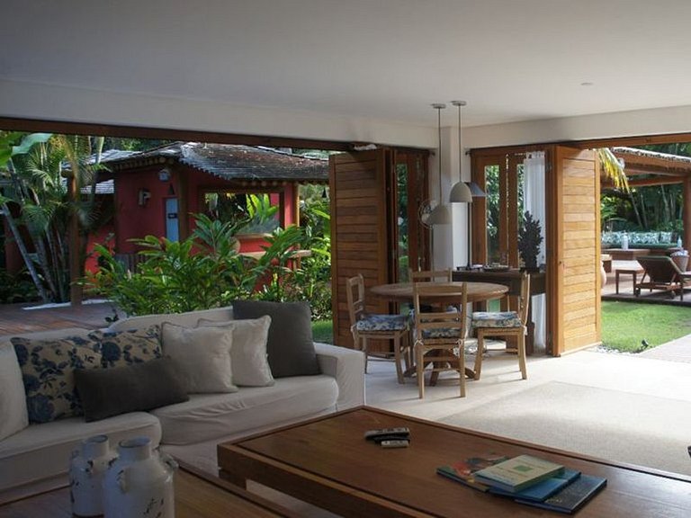 Casa di lusso in affitto a Trancoso, Bahia