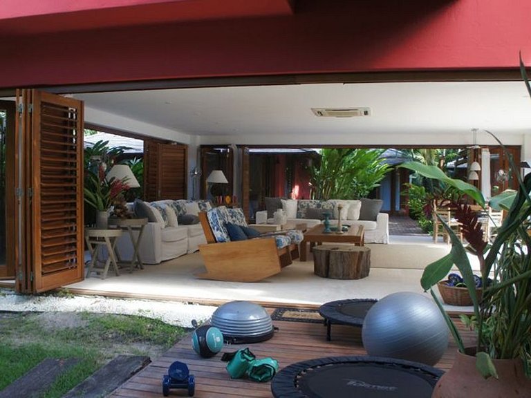 Casa di lusso in affitto a Trancoso, Bahia