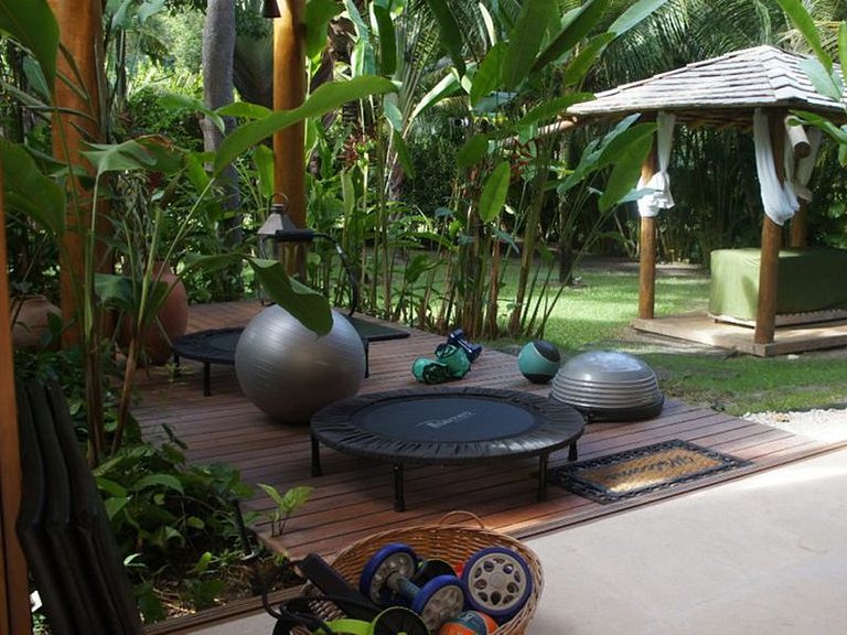 Vacation Rental Villa in Trancoso Bahia Brazil