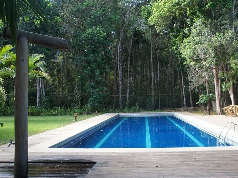 Vacation Rental Villa in Trancoso Bahia Brazil