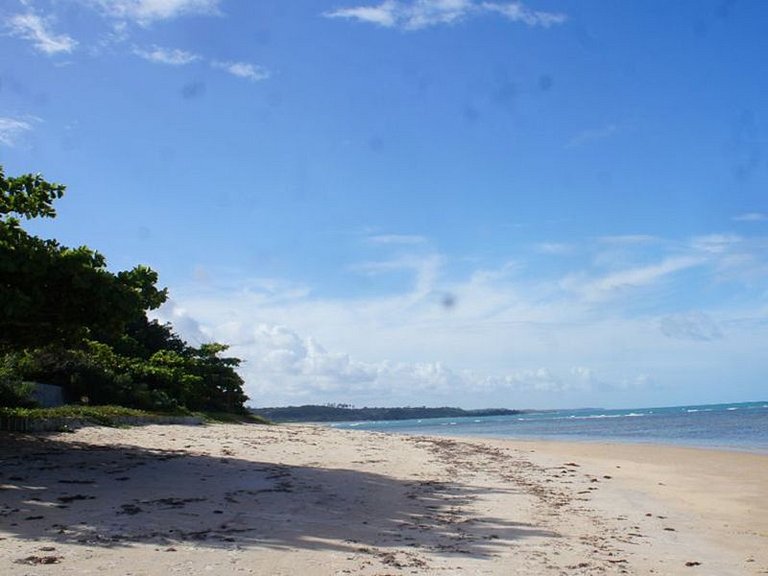 Luxus-Ferienhaus in Trancoso, Bahia