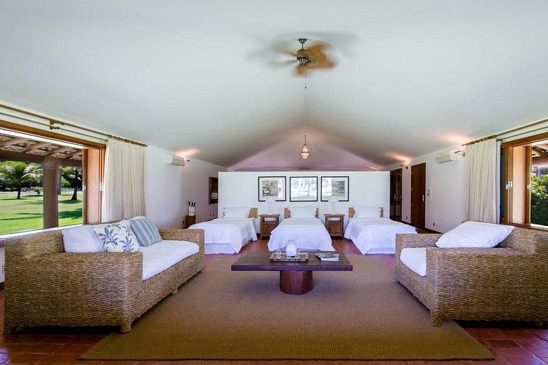 Vila Jacumã | Trancoso