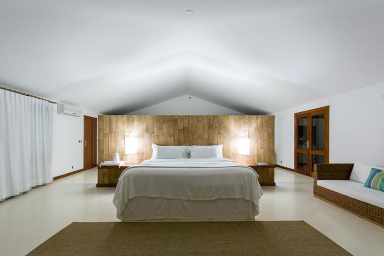Location de vacances de luxe à Trancoso, Bahia