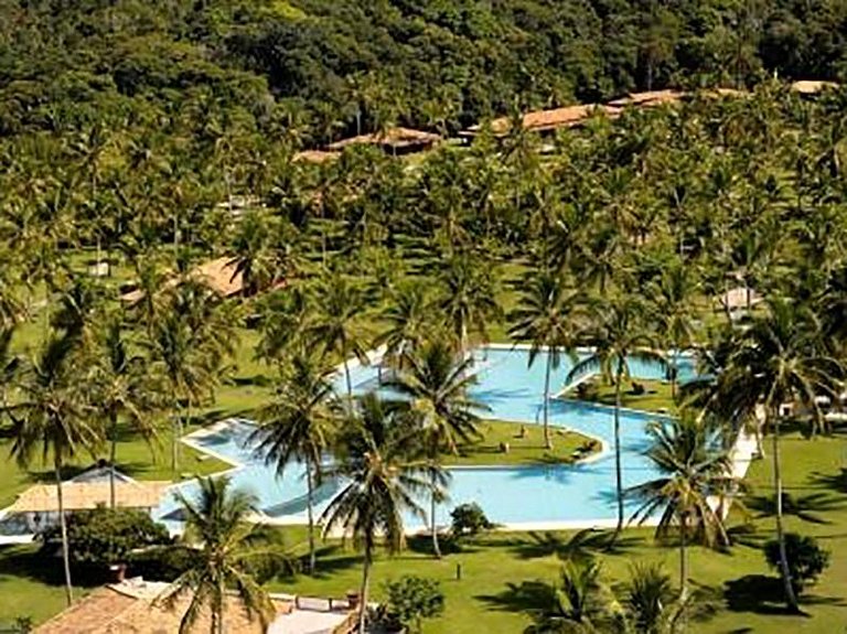 Luxus-Ferienvermietung in Trancoso, Bahia