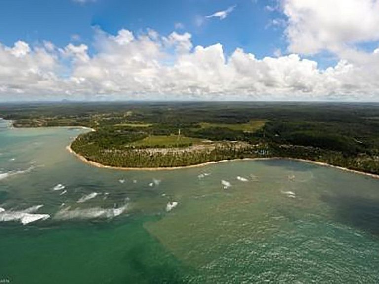 Luxus-Ferienvermietung in Trancoso, Bahia