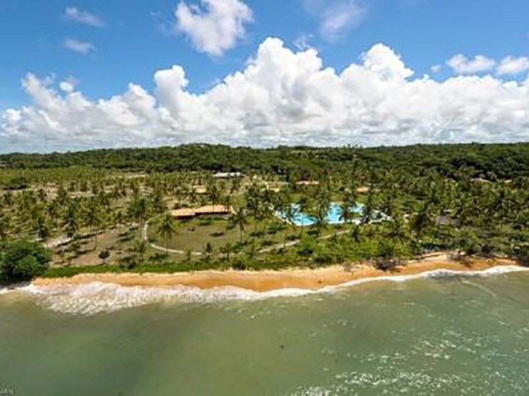 Location de vacances de luxe à Trancoso, Bahia