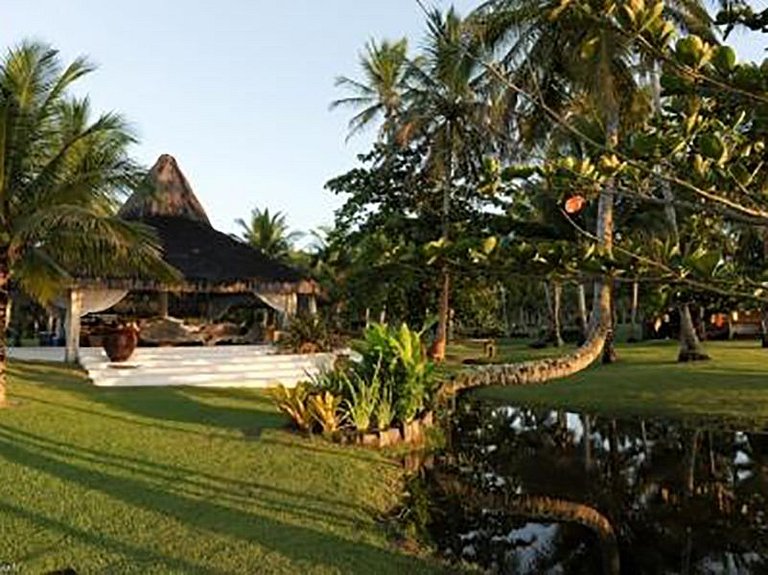 Luxus-Ferienvermietung in Trancoso, Bahia