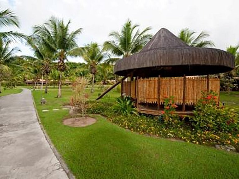 Luxus-Ferienvermietung in Trancoso, Bahia