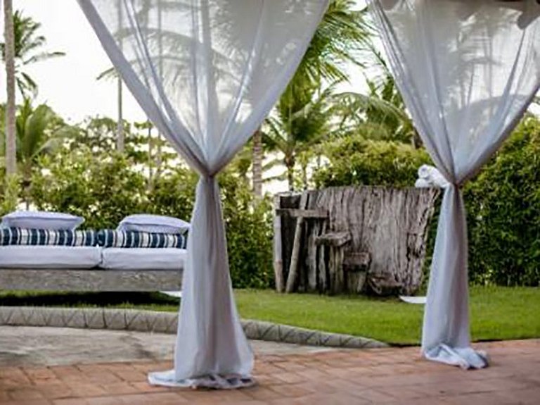 Location de vacances de luxe à Trancoso, Bahia