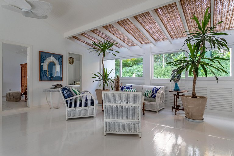 Villa Azu - Komfort und Meerblick