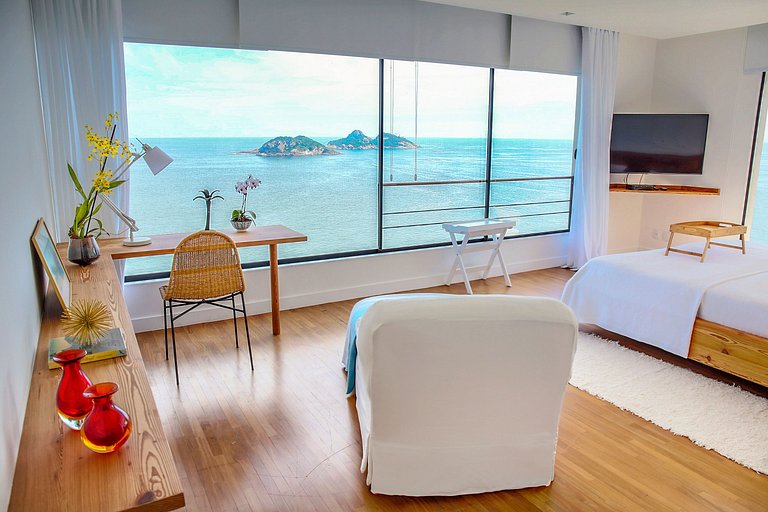 Vila Joie Joá - Rio de Janeiro con eleganza