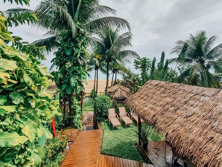 Vacation Rental Villa in Fernando de Noronha Brazil