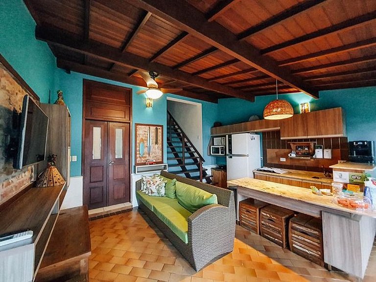 Vacation Rental Villa in Fernando de Noronha Brazil