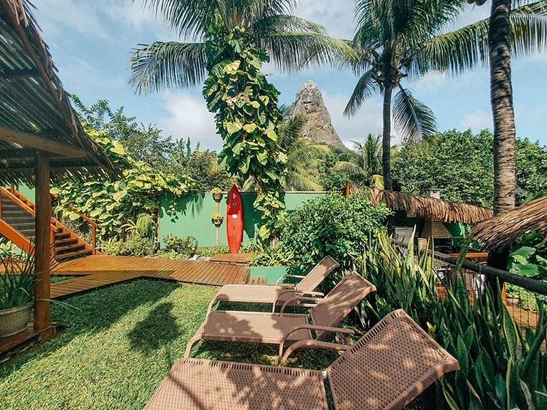 Vacation Rental Villa in Fernando de Noronha Brazil