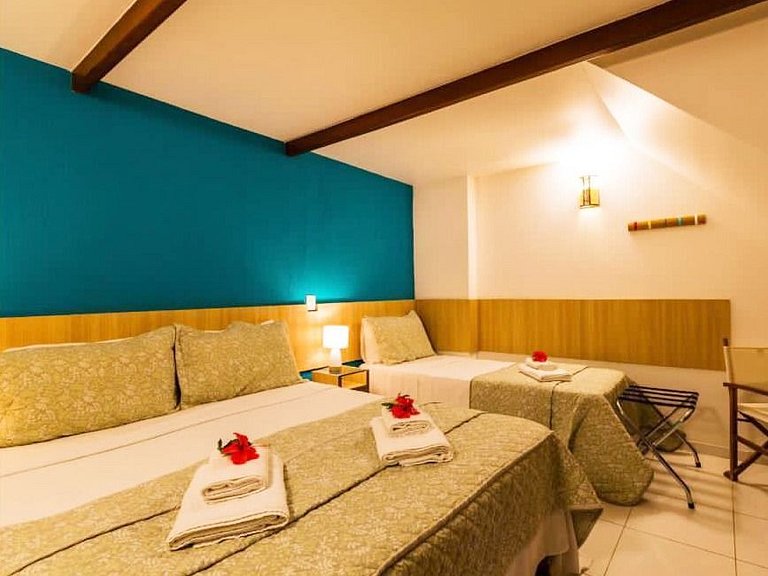 Vacation Rental Villa in Fernando de Noronha Brazil