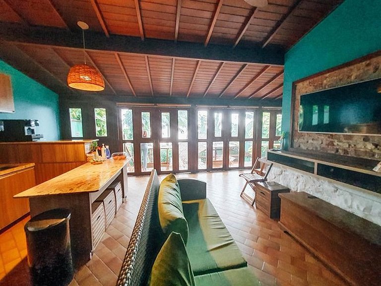 Vacation Rental Villa in Fernando de Noronha Brazil