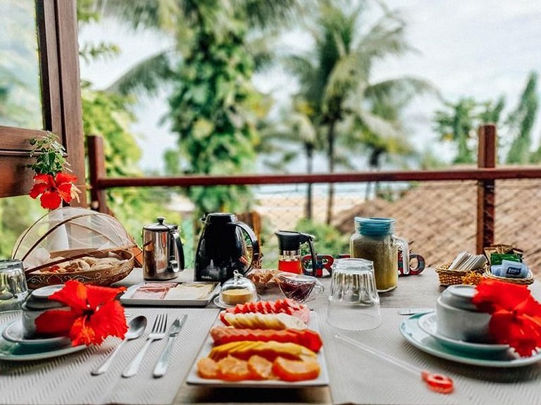 Vacation Rental Villa in Fernando de Noronha Brazil