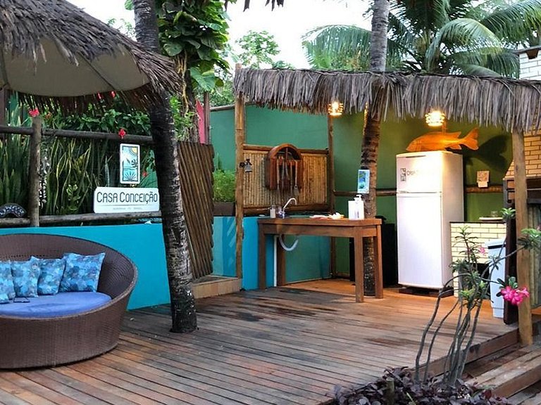 Vacation Rental Villa in Fernando de Noronha Brazil