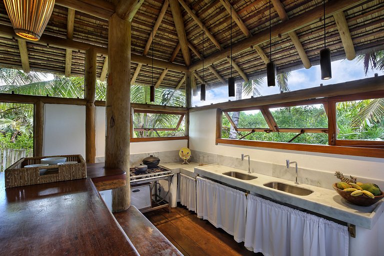 Luxury Vacation Rental in Trancoso, Bahia