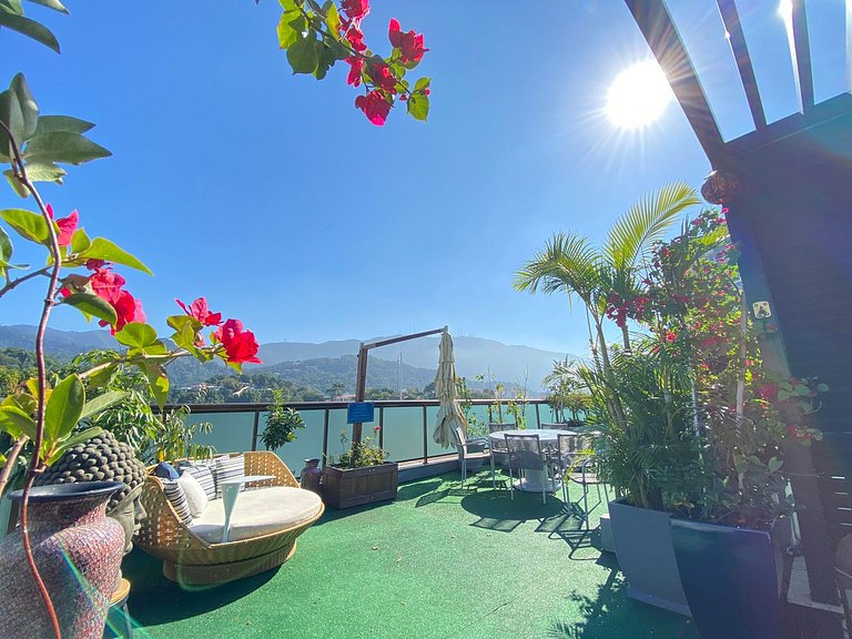 Penthouse de Luxe à Leblon, Rio de Janeiro