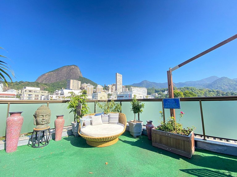Attico di Lusso a Leblon, Rio de Janeiro