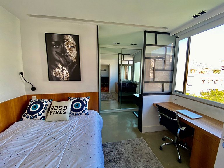 Penthouse de Luxe à Leblon, Rio de Janeiro