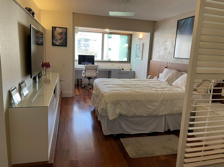 Penthouse de Luxe à Leblon, Rio de Janeiro