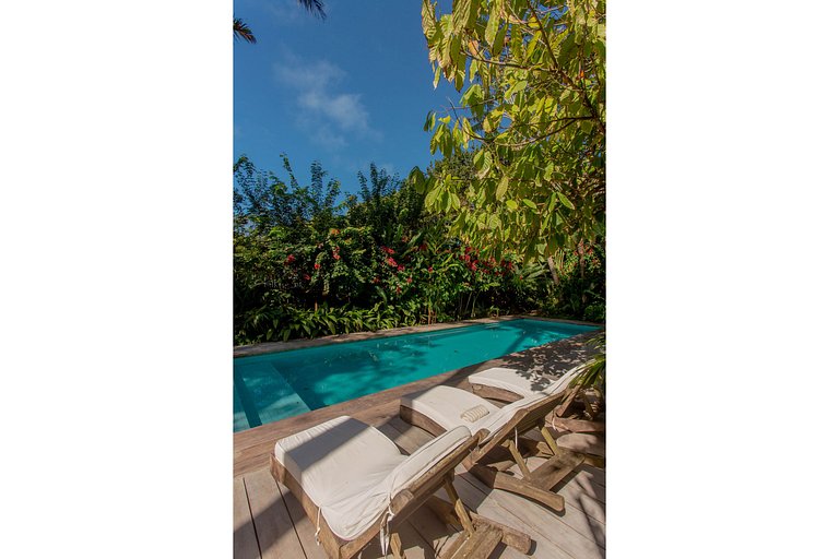 Maison de vacances à Trancoso, Bahia