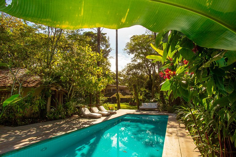 Ferienhaus in Trancoso, Bahia