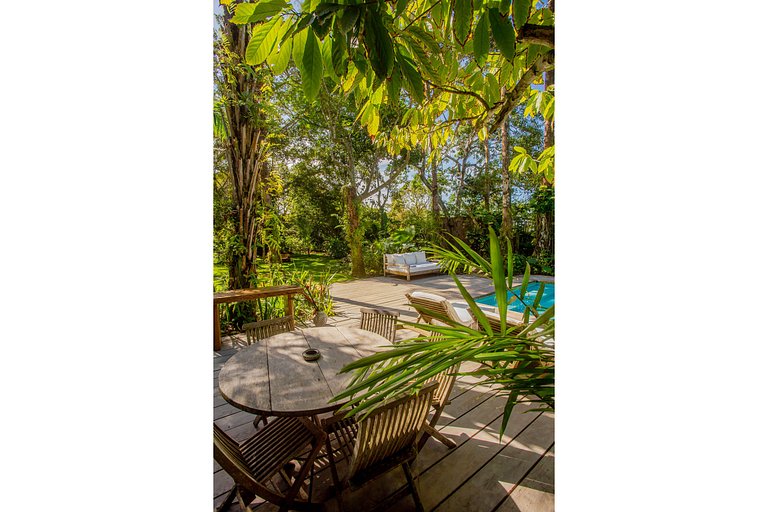Ferienhaus in Trancoso, Bahia