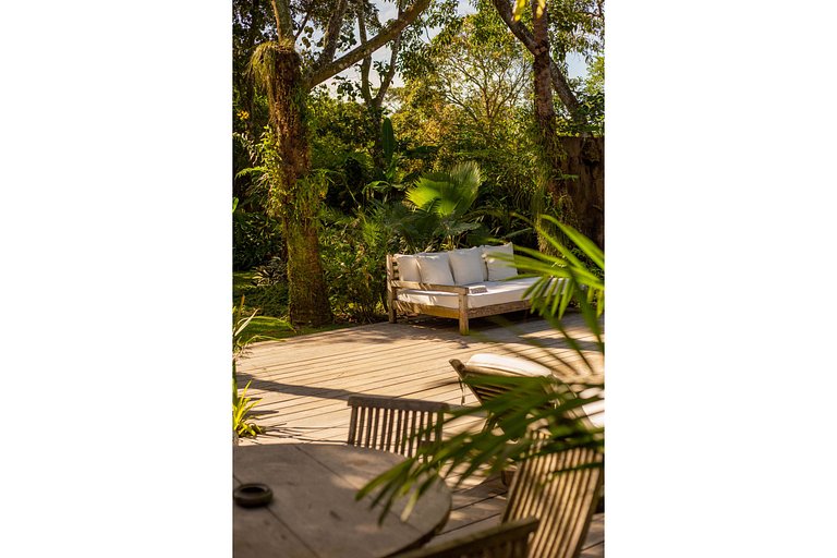 Maison de vacances à Trancoso, Bahia
