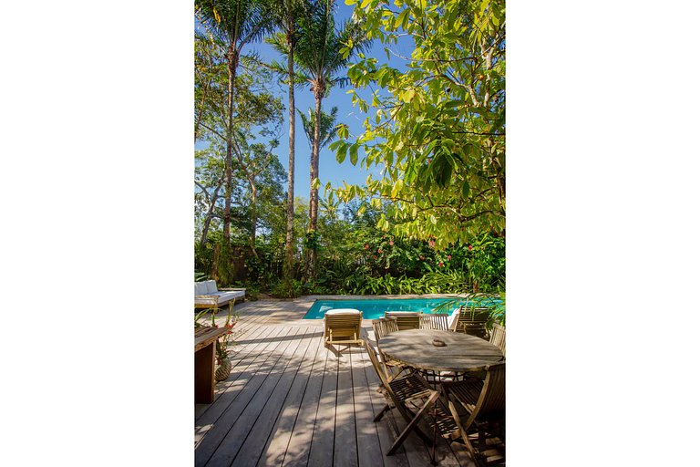 Maison de vacances à Trancoso, Bahia