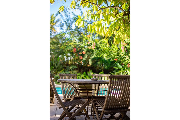 Casa vacanze a Trancoso, Bahia