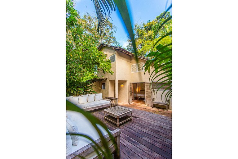 Maison de vacances à Trancoso, Bahia