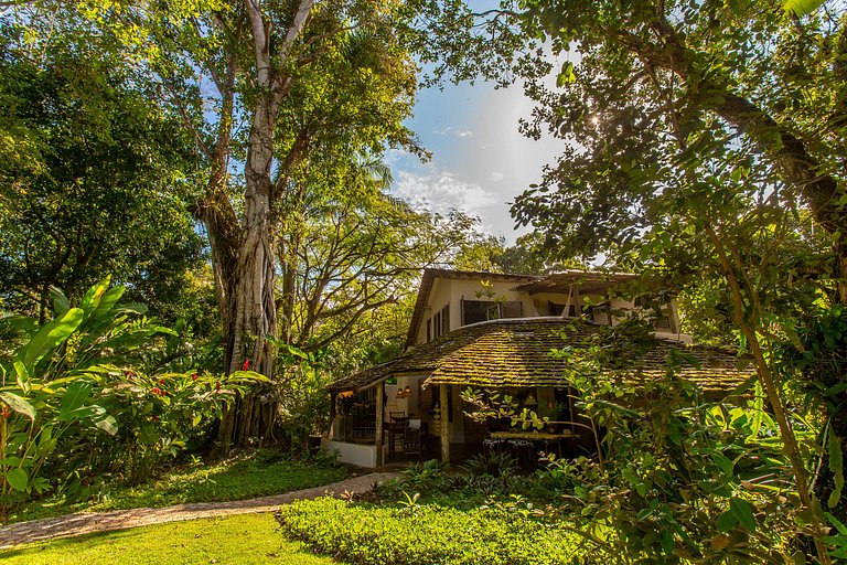 Maison de vacances à Trancoso, Bahia