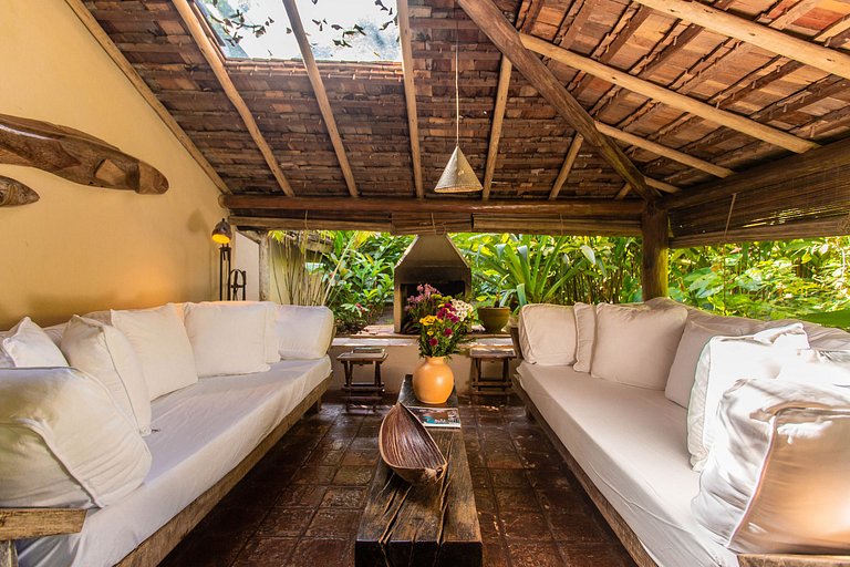 Casa vacanze a Trancoso, Bahia