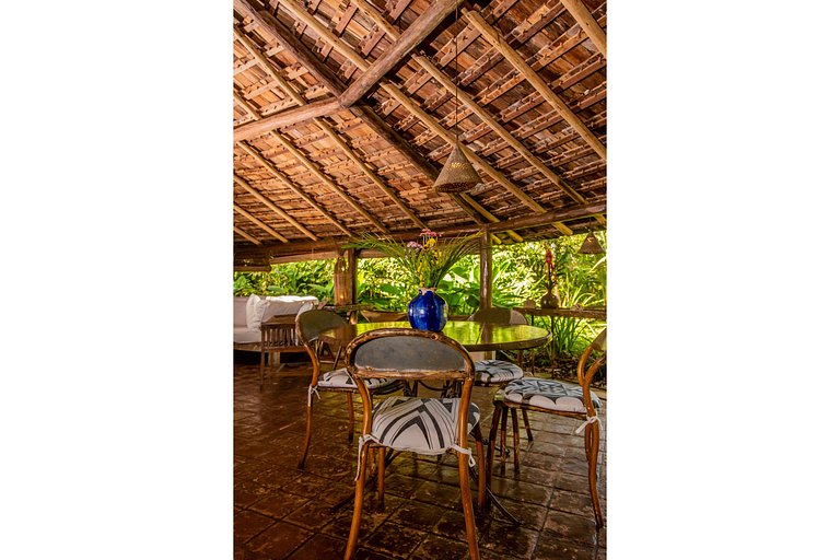 Ferienhaus in Trancoso, Bahia